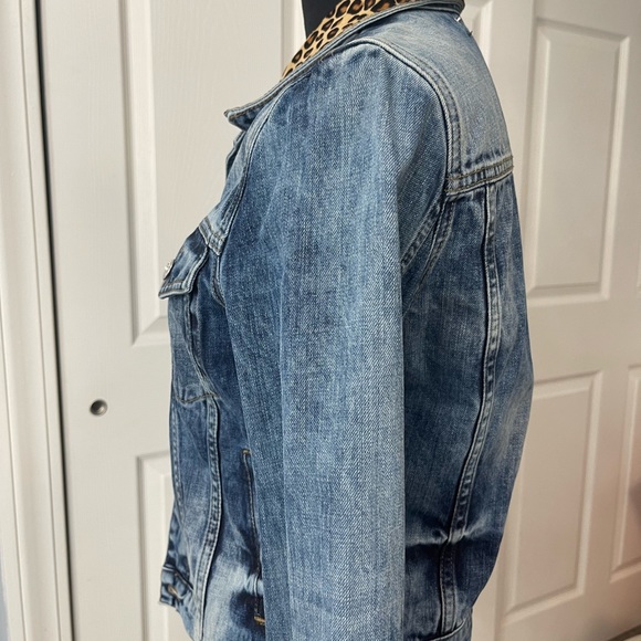 Denim jacket - Picture 4 of 5